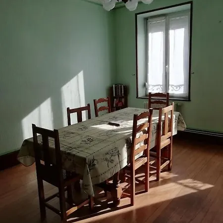 Appartement A 5 Min A Pied Du Centre Et Des Sentiers, 6 Personnes Et 2 Sdb