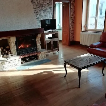 Appartement A 5 Min A Pied Du Centre Et Des Sentiers, 6 Personnes Et 2 Sdb Fraize