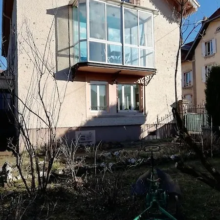 A 5 Min A Pied Du Centre Et Des Sentiers, 6 Personnes Et 2 Sdb Appartement Fraize